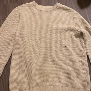 j crew sweater. kinda heavy but it’s really cute for the fall!!